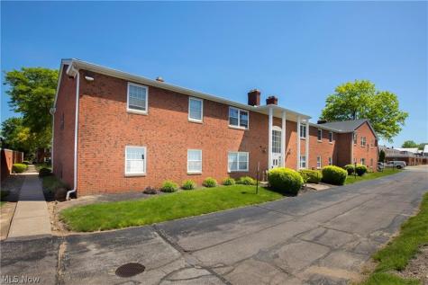 2854 Pease Drive Rocky River OH 44116