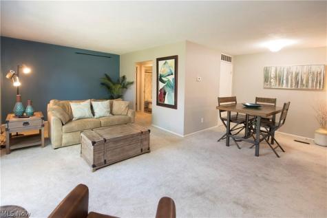 2854 Pease Drive Rocky River OH 44116