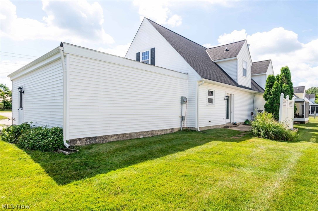5152 Franklyn Boulevard Willoughby OH 44094