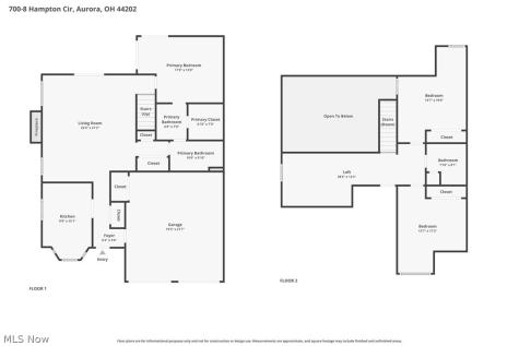 700 Hampton Circle Aurora OH 44202