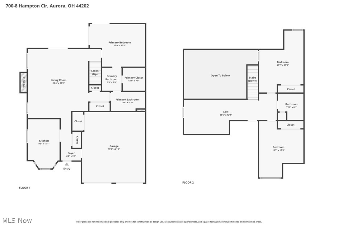 700 Hampton Circle Aurora OH 44202