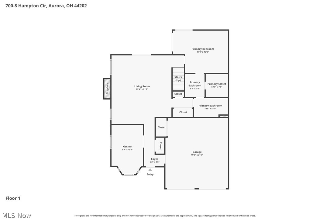 700 Hampton Circle Aurora OH 44202