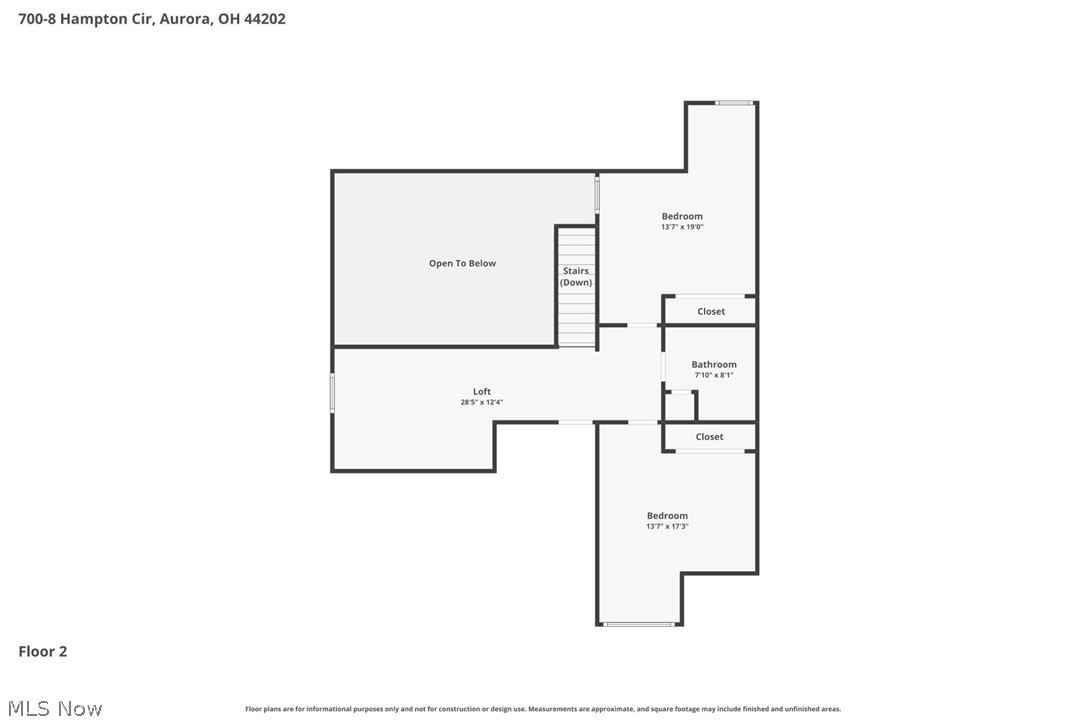 700 Hampton Circle Aurora OH 44202