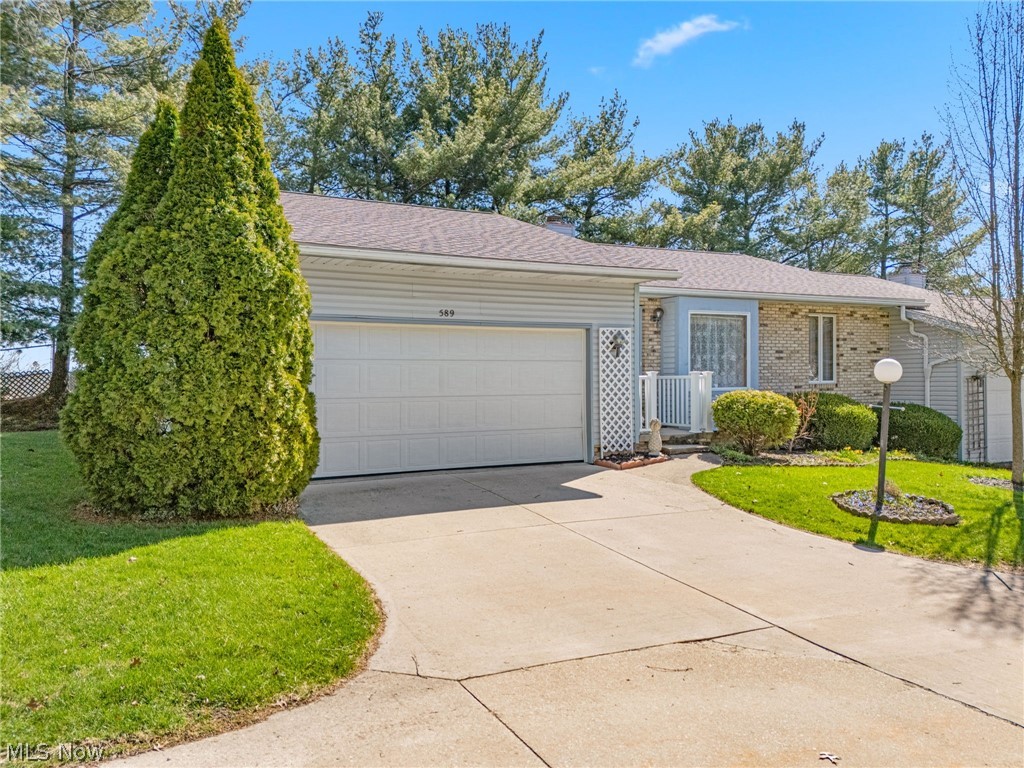 589 Forest Creek Drive Wooster OH 44691