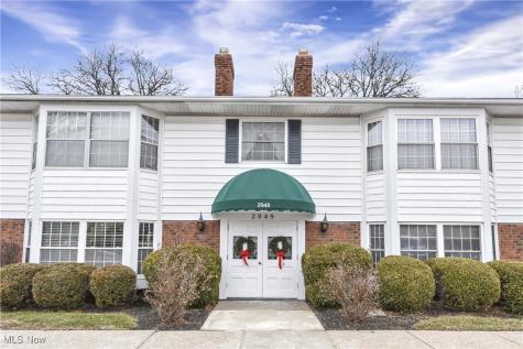 2948 Pease Drive Rocky River OH 44116