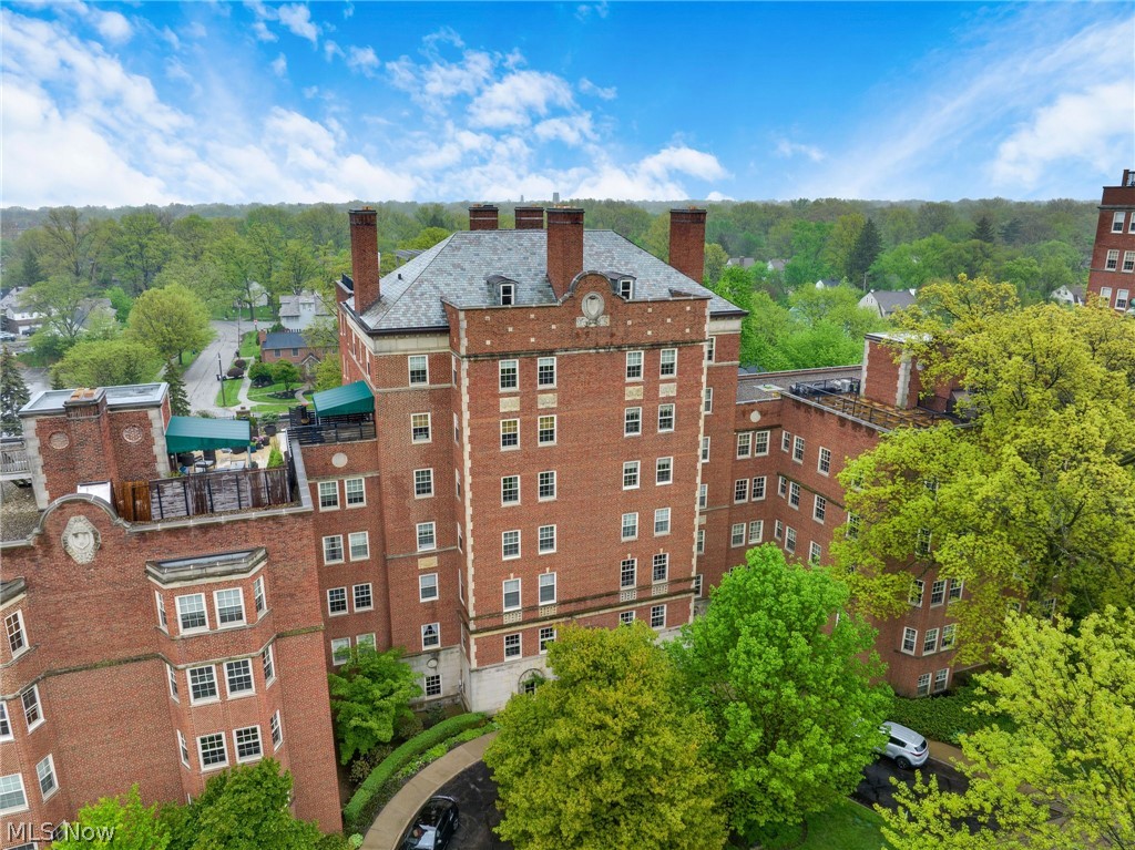 13415 Shaker Boulevard Cleveland OH 44120