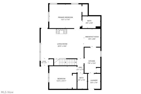 1215 Canyon View Road Northfield OH 44067