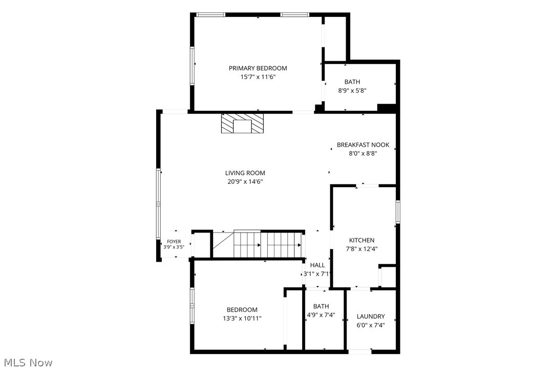 1215 Canyon View Road Northfield OH 44067
