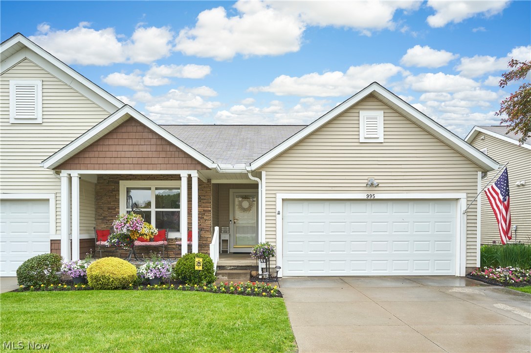 995 Bristol Drive Akron OH 44312