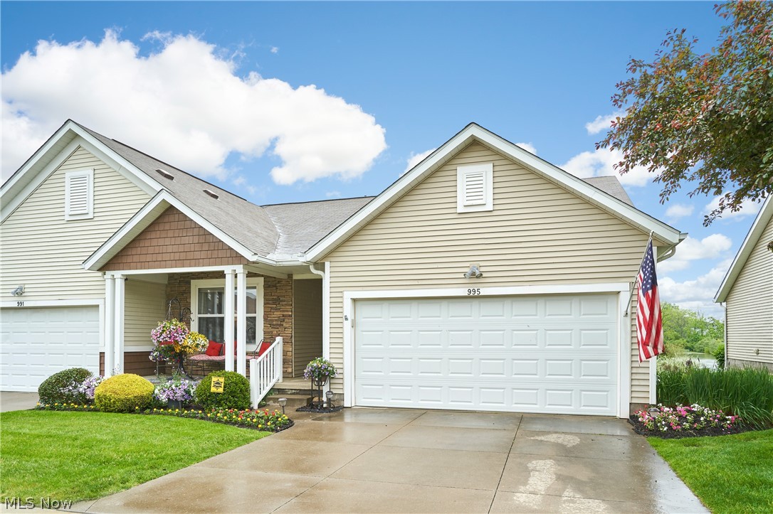 995 Bristol Drive Akron OH 44312