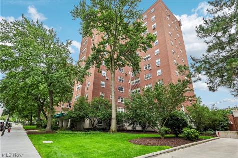 13800 Shaker Boulevard Cleveland OH 44120