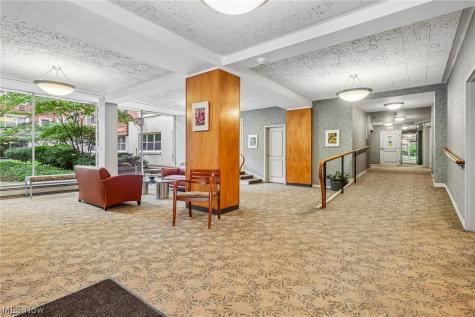 13800 Shaker Boulevard Cleveland OH 44120
