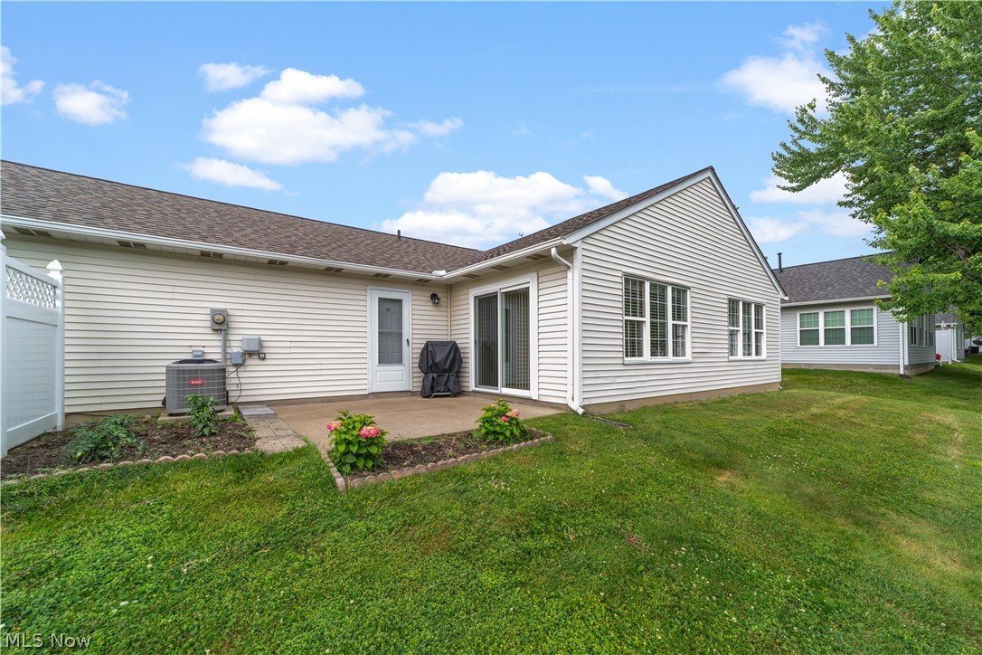 176 Newport Drive Painesville OH 44077