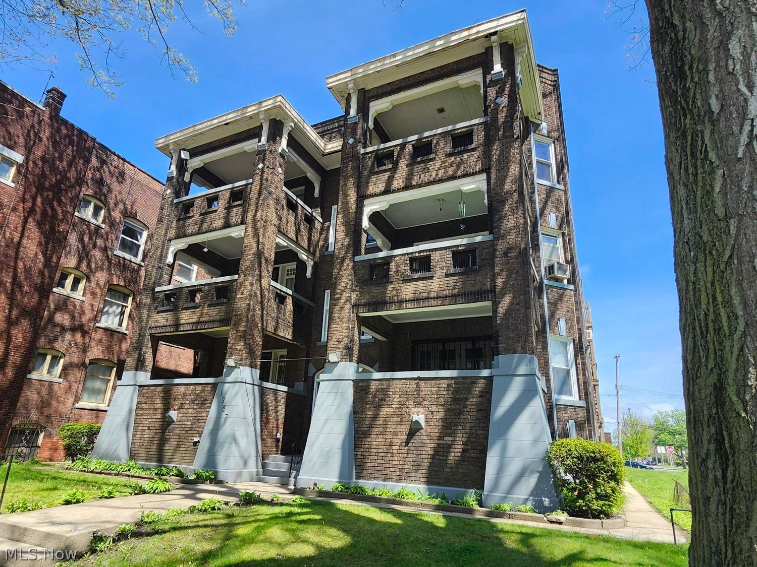 1357 East Boulevard Cleveland OH 44106