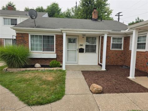 280 Buckner Drive Euclid OH 44123