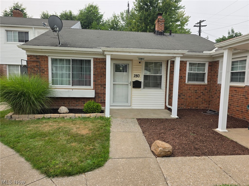 280 Buckner Drive Euclid OH 44123