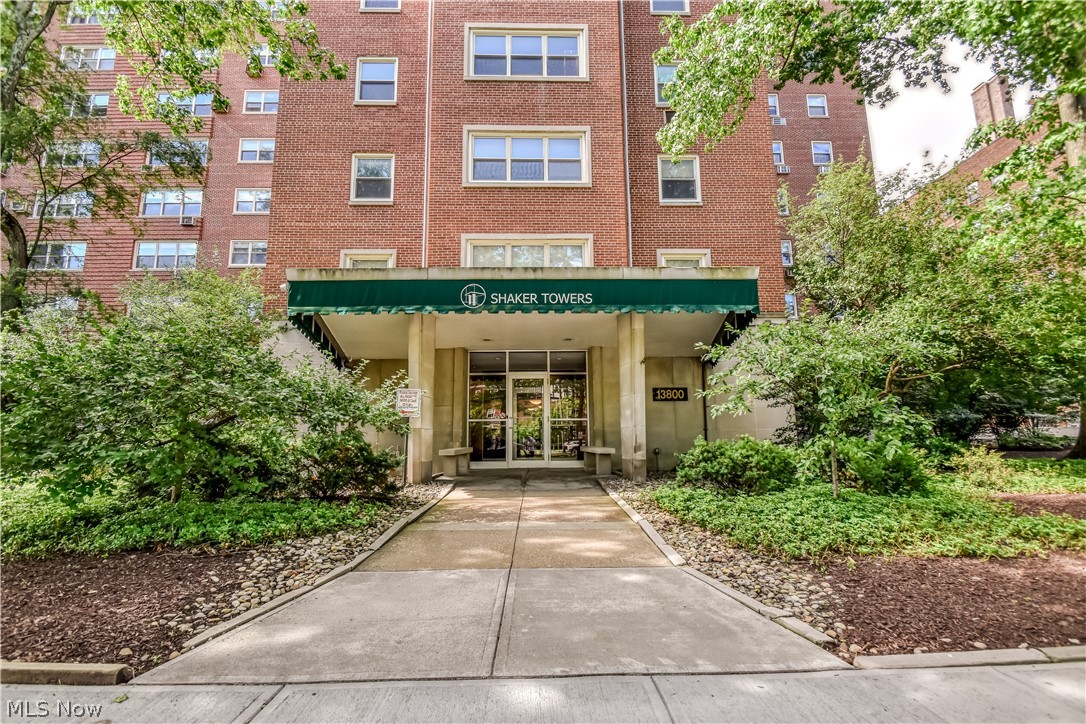 13800 Shaker Boulevard Cleveland OH 44120