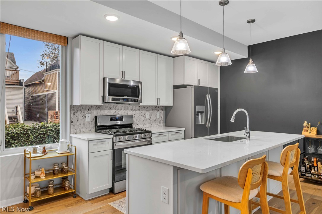 5505 Herman Avenue Cleveland OH 44102