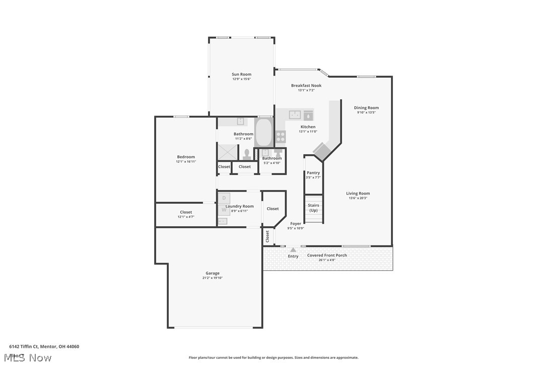 6142 Tiffin Court Mentor OH 44060