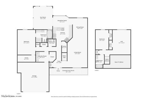 6142 Tiffin Court Mentor OH 44060