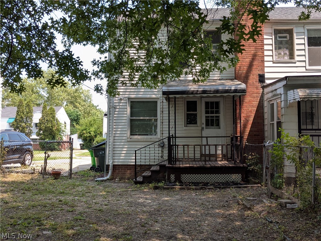 1540 E 256th Street Euclid OH 44132
