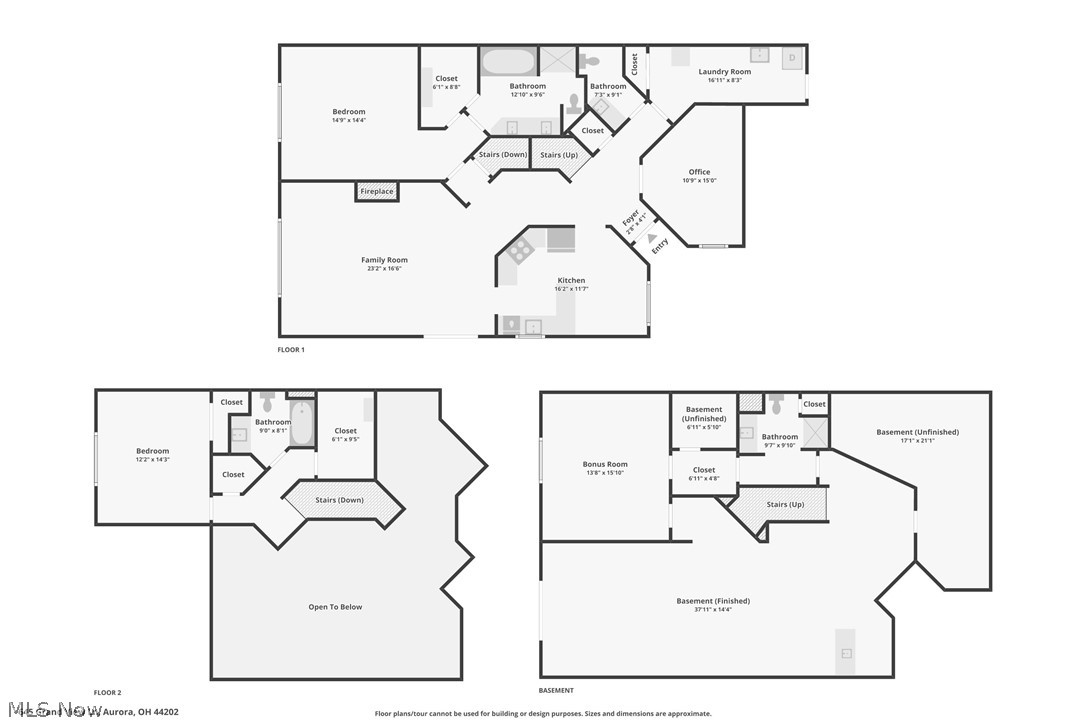645 Grand View Lane Aurora OH 44202