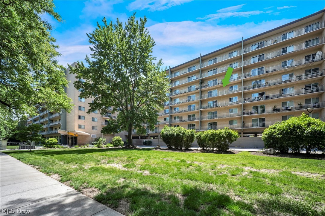 10301 Lake Avenue Cleveland OH 44102