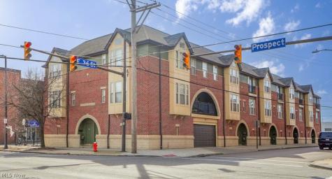 2055 E 36th Street Cleveland OH 44115