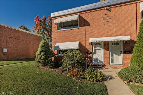 1532 Severn Lane Wickliffe OH 44092