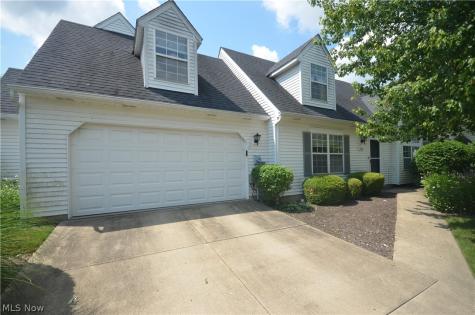 2641 Burridge Circle Twinsburg OH 44087