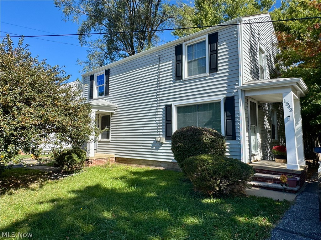1543 Babbitt Road Euclid OH 44132