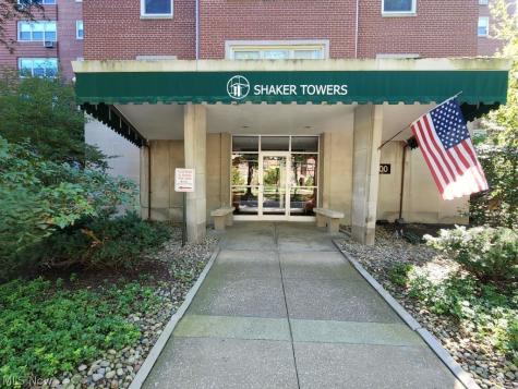 13800 Shaker Boulevard Cleveland OH 44120