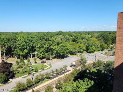 13800 Shaker Boulevard Cleveland OH 44120
