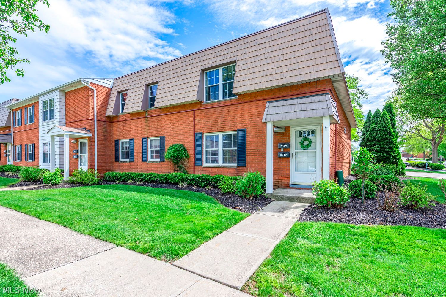 Rocky River OH, 2847 Pease Drive, Unit D401