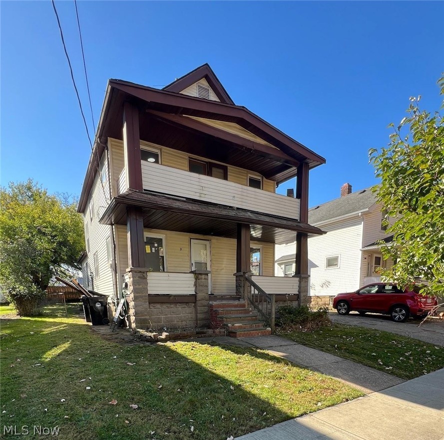 2215 Hood Avenue Cleveland OH 44109