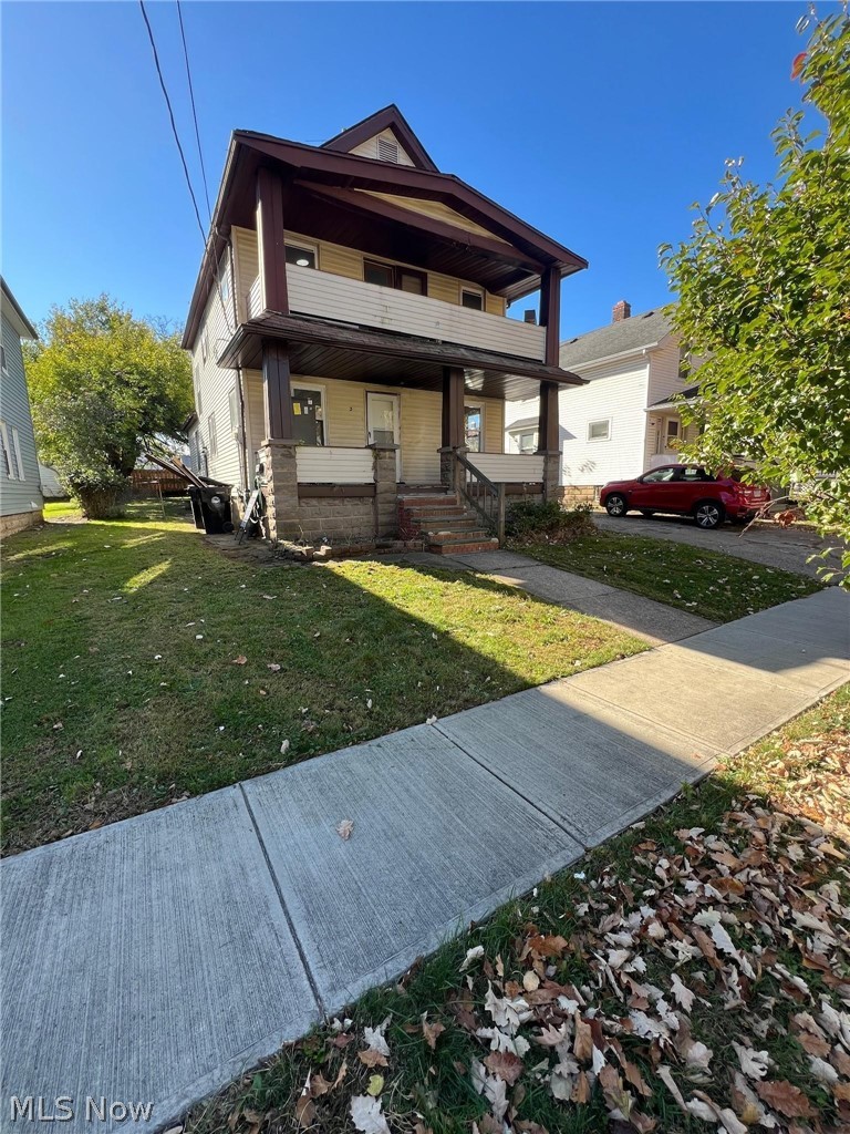 2215 Hood Avenue Cleveland OH 44109
