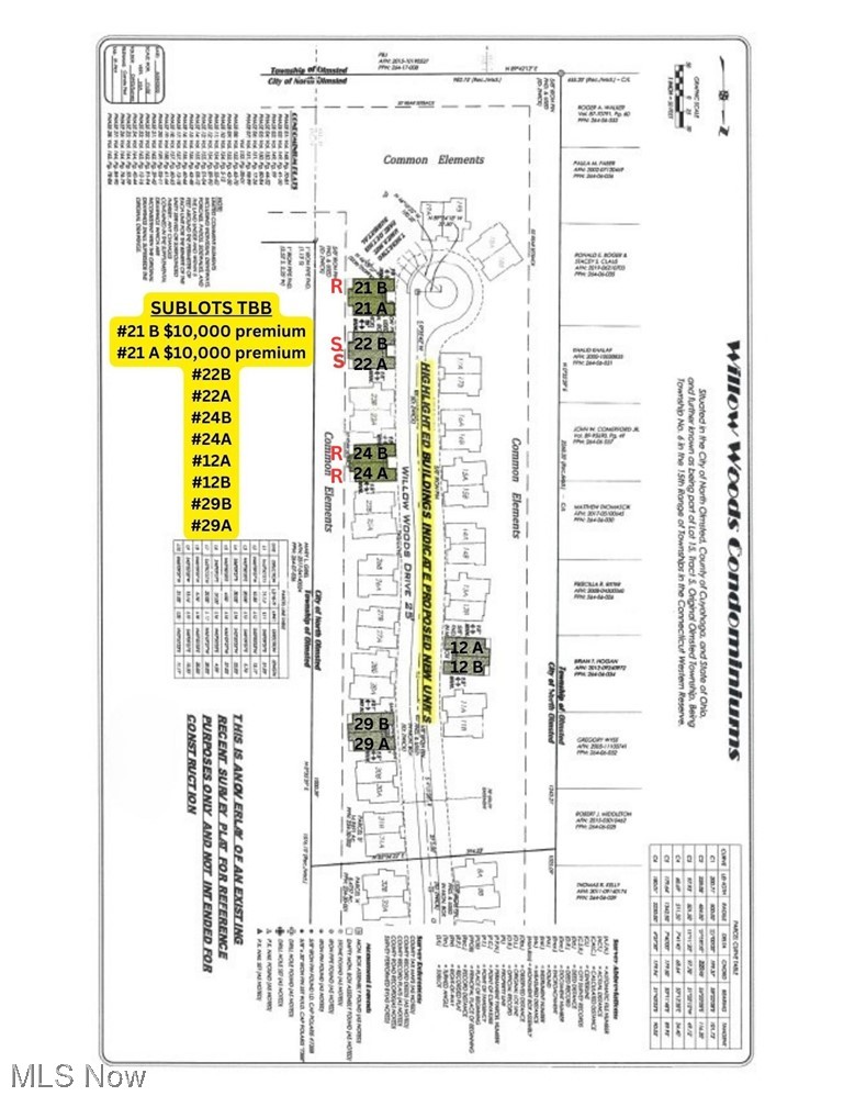 21A Willow Woods North Olmsted OH 44070