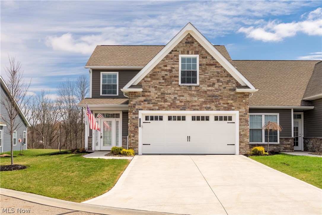 3542 Red Tail Circle NW Canton OH 44708