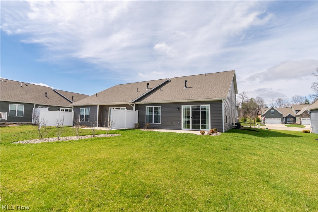 3542 Red Tail Circle NW Canton OH 44708