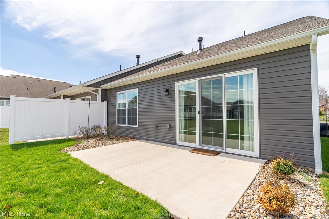 3542 Red Tail Circle NW Canton OH 44708