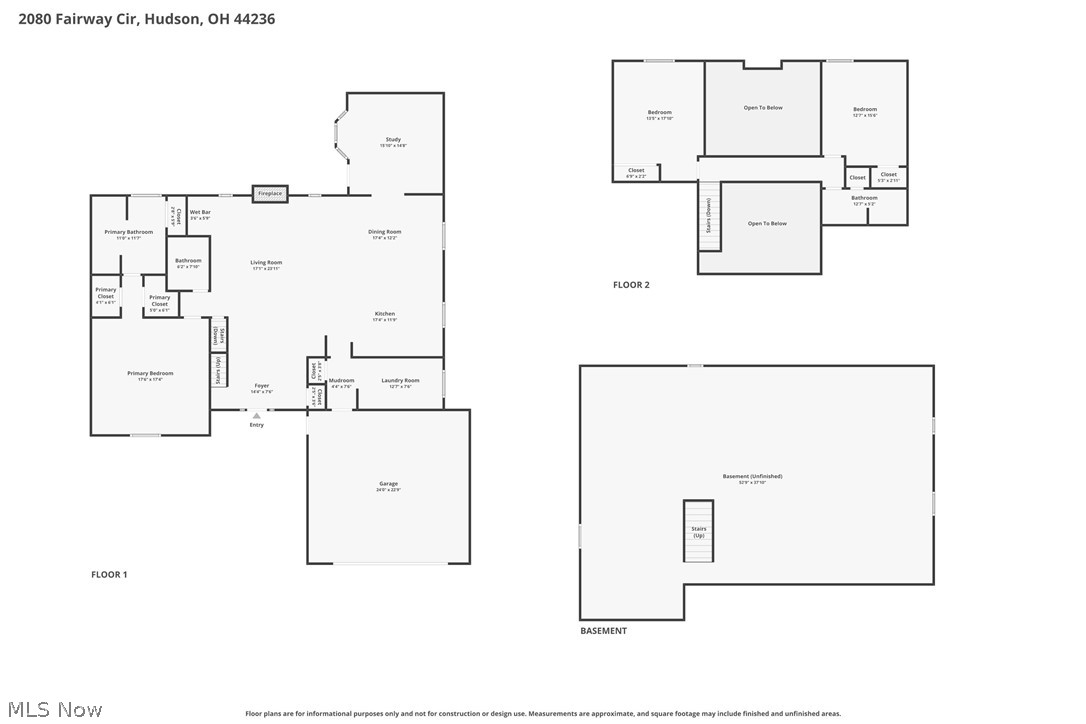 2080 Fairway Circle Hudson OH 44236