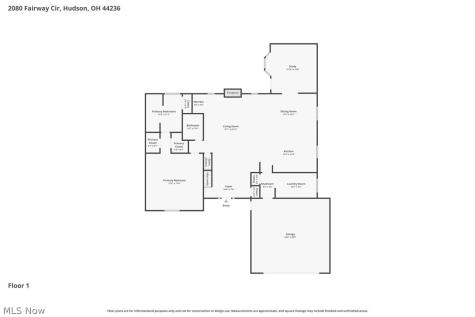 2080 Fairway Circle Hudson OH 44236