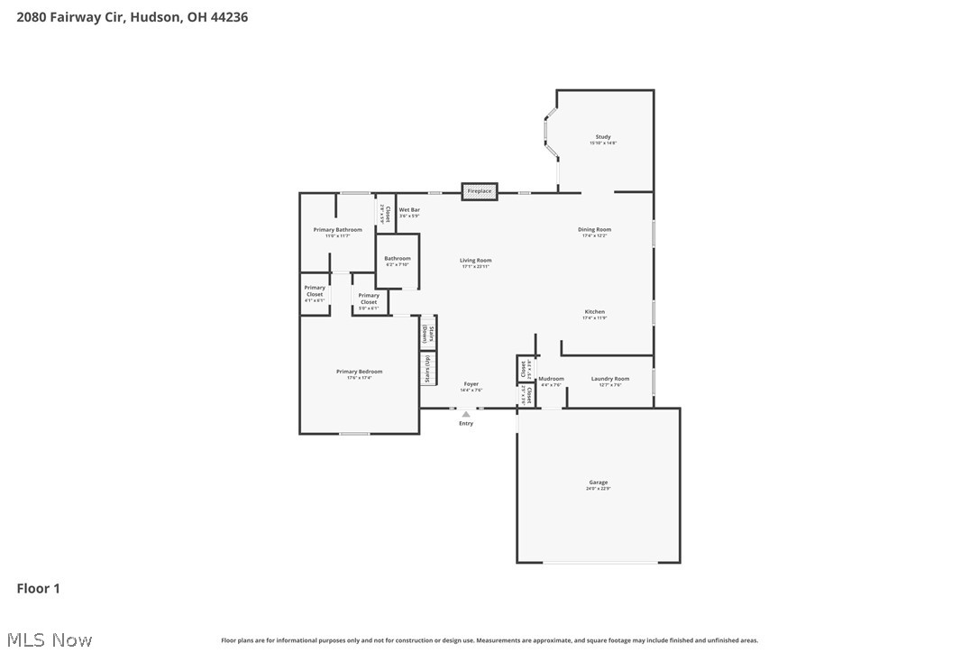 2080 Fairway Circle Hudson OH 44236