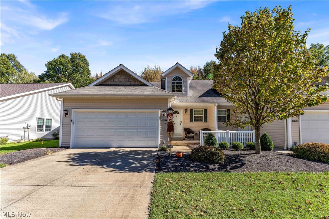 7583 Willow Woods Drive North Olmsted OH 44070