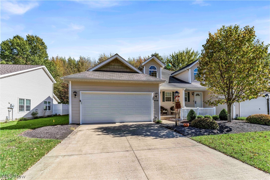 7583 Willow Woods Drive North Olmsted OH 44070