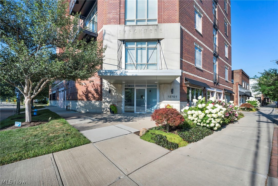 12701 Larchmere Boulevard Cleveland OH 44120