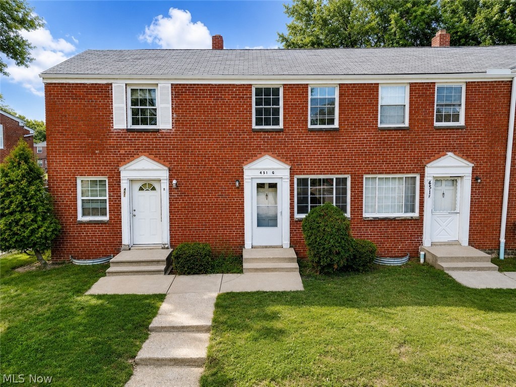 451 Clearview Drive Euclid OH 44123