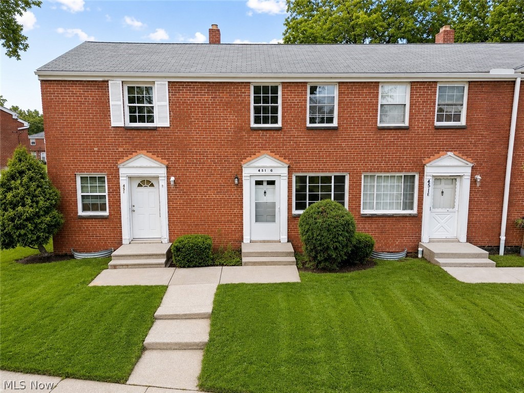 451 Clearview Drive Euclid OH 44123