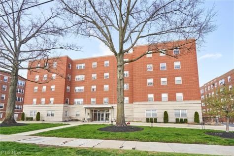 18975 Van Aken Boulevard Shaker Heights OH 44122