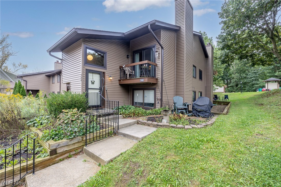 768 Kirkwall Drive Akron OH 44321